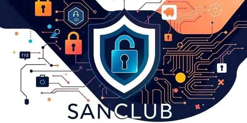 SanClub yêu cầu tuyệt đối bảo mật thông tin về phía cổng game và người dùng