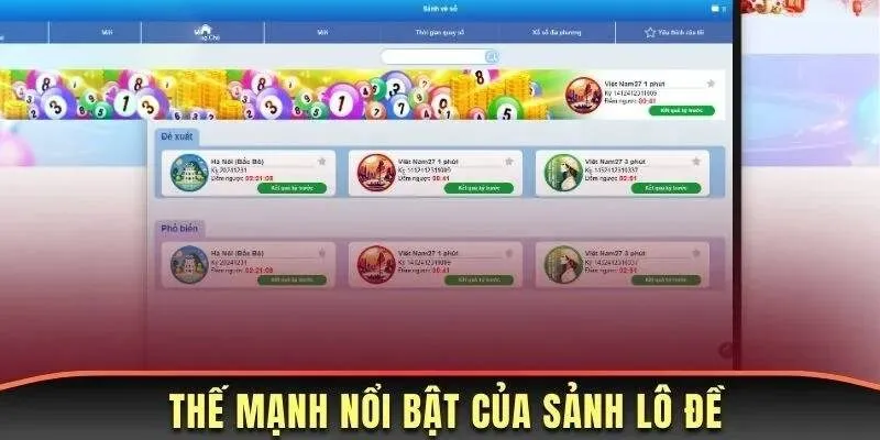 Lô đề SanClub có tốc độ trả thưởng nhanh gọn